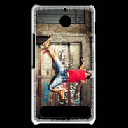 Coque Sony Xperia E1 Street dance boy 5