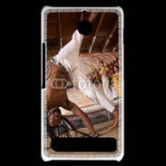 Coque Sony Xperia E1 Capoeira