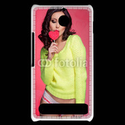 Coque Sony Xperia E1 Lolita 2