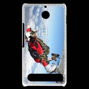 Coque Sony Xperia E1 Saut en parachute