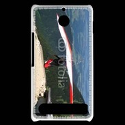 Coque Sony Xperia E1 Deltaplane décollage