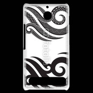 Coque Sony Xperia E1 Maori 2