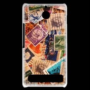 Coque Sony Xperia E1 Timbres USA