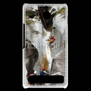 Coque Sony Xperia E1 Canyoning 2