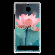 Coque Sony Xperia E1 Belle fleur 50