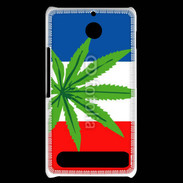 Coque Sony Xperia E1 Cannabis France