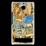 Coque Sony Xperia E1 Monuments