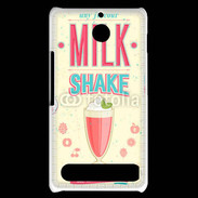 Coque Sony Xperia E1 Vintage Milk Shake