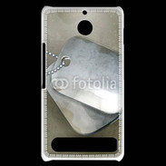 Coque Sony Xperia E1 Militaire 2