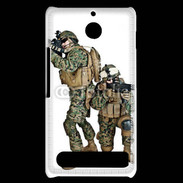 Coque Sony Xperia E1 US Marines