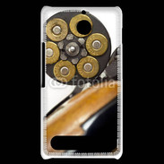 Coque Sony Xperia E1 Barillet pour 38mm