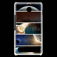 Coque Sony Xperia E1 Apocalypse sur terre