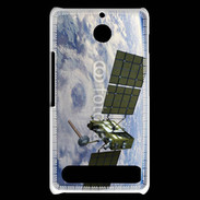 Coque Sony Xperia E1 GPS satellite
