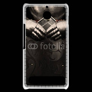 Coque Sony Xperia E1 Armure de chevalier