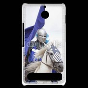 Coque Sony Xperia E1 Joutes de chevalier