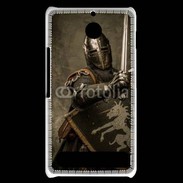Coque Sony Xperia E1 Chevalier 2