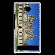 Coque Sony Xperia E1 Entrée du Château de Chambord