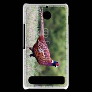 Coque Sony Xperia E1 Faisan