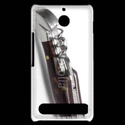 Coque Sony Xperia E1 Couteau ouvre bouteille