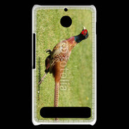 Coque Sony Xperia E1 Faisan 2