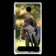 Coque Sony Xperia E1 Chien de chasse 110