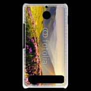 Coque Sony Xperia E1 Montagne en été