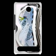 Coque Sony Xperia E1 Lunette de ski