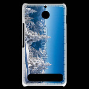 Coque Sony Xperia E1 Paysage de montagne 1