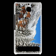 Coque Sony Xperia E1 Chalets Grand Bornand