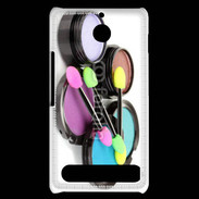 Coque Sony Xperia E1 Palette de maquillage