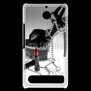 Coque Sony Xperia E1 Pole dance style
