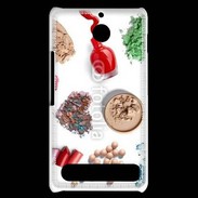 Coque Sony Xperia E1 Maquillage 2