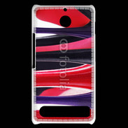 Coque Sony Xperia E1 Escarpins semelles rouges