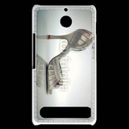 Coque Sony Xperia E1 Chaussure de mariée