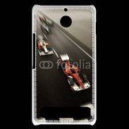 Coque Sony Xperia E1 F1 racing