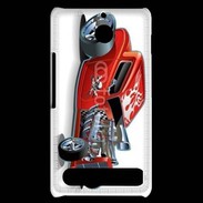 Coque Sony Xperia E1 Hot rod 2