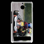 Coque Sony Xperia E1 Course de karting 5