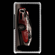 Coque Sony Xperia E1 Voiture de sport luxueuse 5