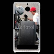 Coque Sony Xperia E1 course dragster