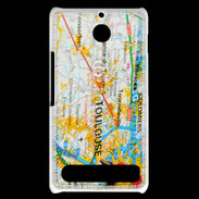 Coque Sony Xperia E1 Ville de Toulouse