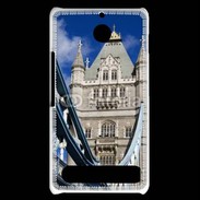 Coque Sony Xperia E1 Tower Bridge 2