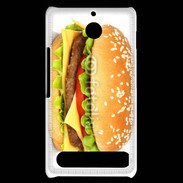 Coque Sony Xperia E1 Hamburger