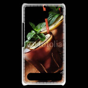 Coque Sony Xperia E1 Cocktail Cuba Libré 5