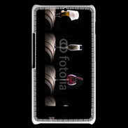 Coque Sony Xperia E1 Tonneaux et différents alcools