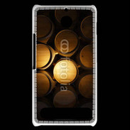 Coque Sony Xperia E1 Tonneaux à vin