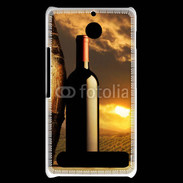 Coque Sony Xperia E1 Amour du vin