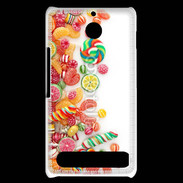 Coque Sony Xperia E1 Assortiment de bonbons 111