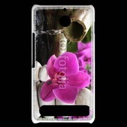 Coque Sony Xperia E1 Aux fil de l'eau