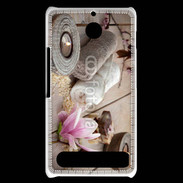 Coque Sony Xperia E1 Bien être spas