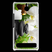 Coque Sony Xperia E1 Zen attitude spa 2